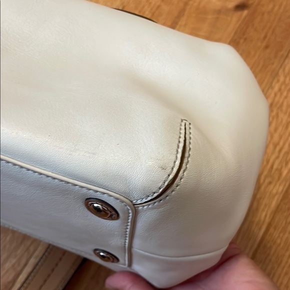 Coach Shoulder Purse - Picture 6 of 6